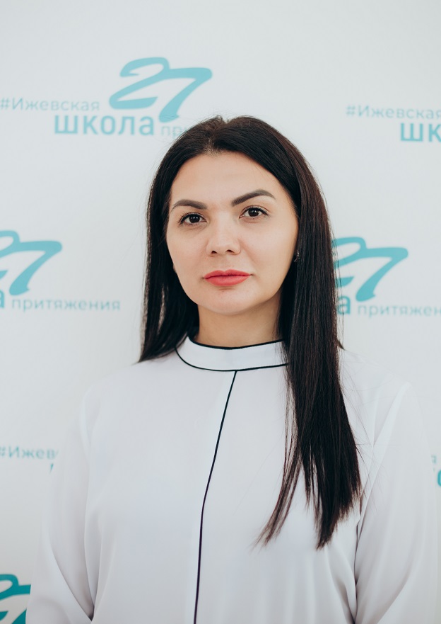 Тихонова Наталья Николаевна.